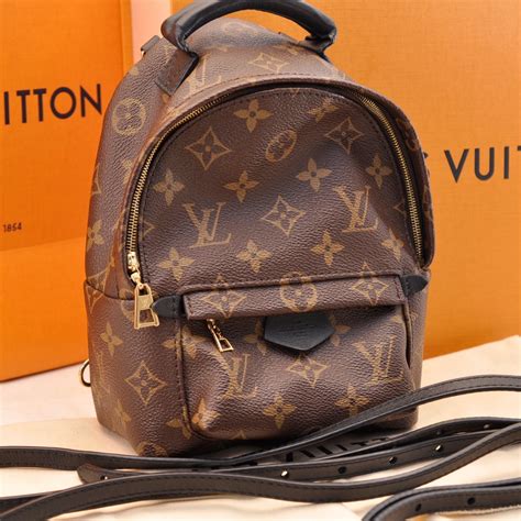 cheap louis vuitton backpack ebay|lv backpack mini price.